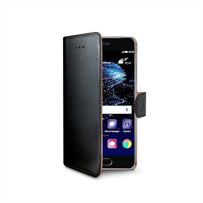 CELLY - WALLY644-Nero/Similpelle