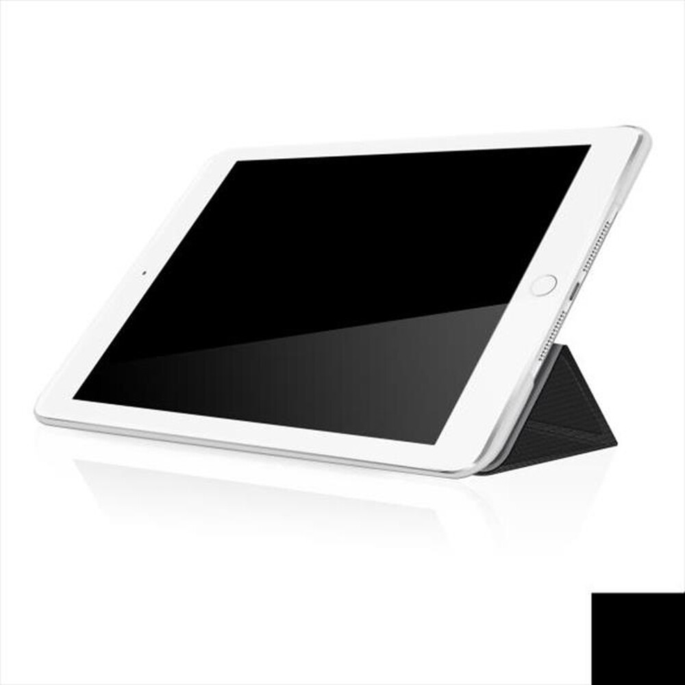 "BLACK ROCK - 3028MPU02 CUSTODIA IPAD PRO 11 2018-Nero"