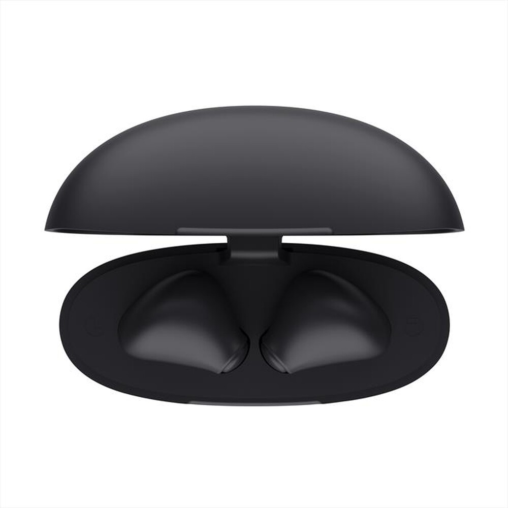 "TRUST - Auricolare bluetooth YAVI ENC-Black"