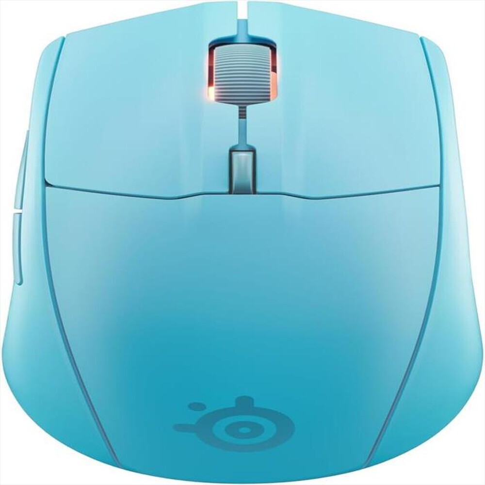 Immagine del prodotto STEELSERIES - Mouse RIVAL 3 WIRELESS GEN 2-Azzurro