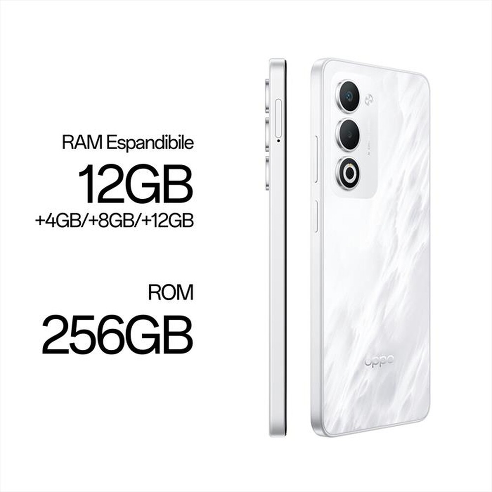 Immagine del prodotto OPPO - Smartphone A5 5G 4+128-Mist White