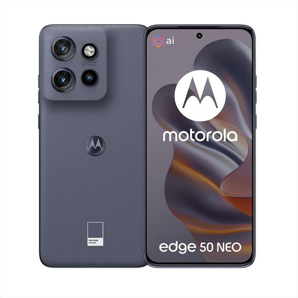 MOTOROLA - Smartphone EDGE 50 NEO-PANTONE Grisaille