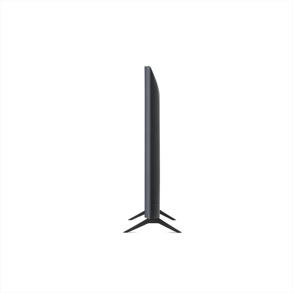 "LG - Smart TV UHD 4K 43\" 43UP76706LB-Dark Iron Gray"