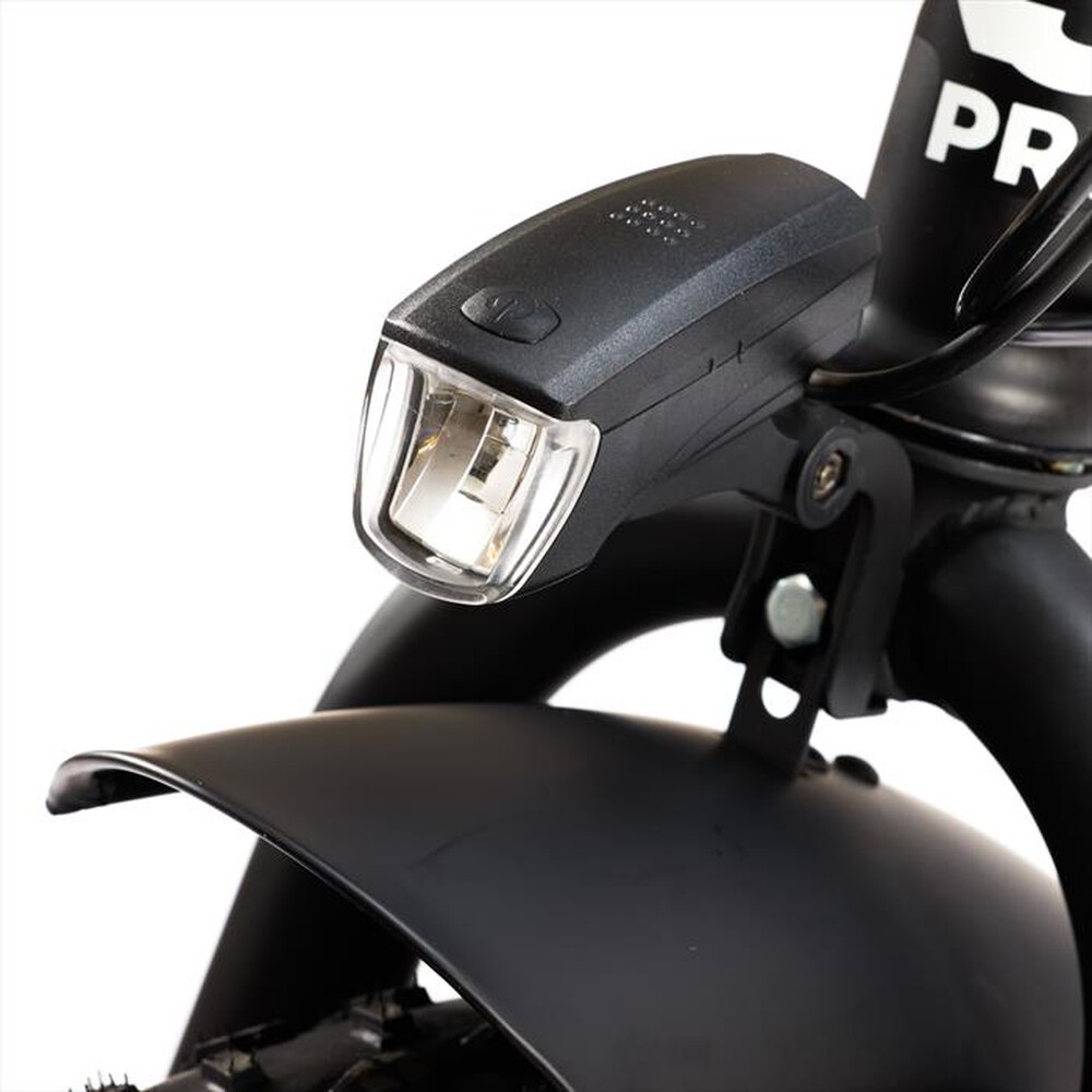 Immagine del prodotto NILOX - Fat bike NXEBX5PRO-NERO