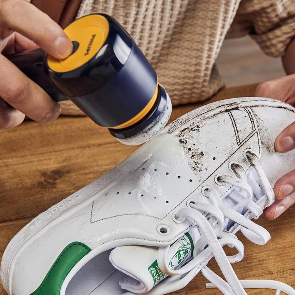 "PHILIPS - SISTEMA DI PULIZIA SNEAKER CLEANER GCA1000/60"