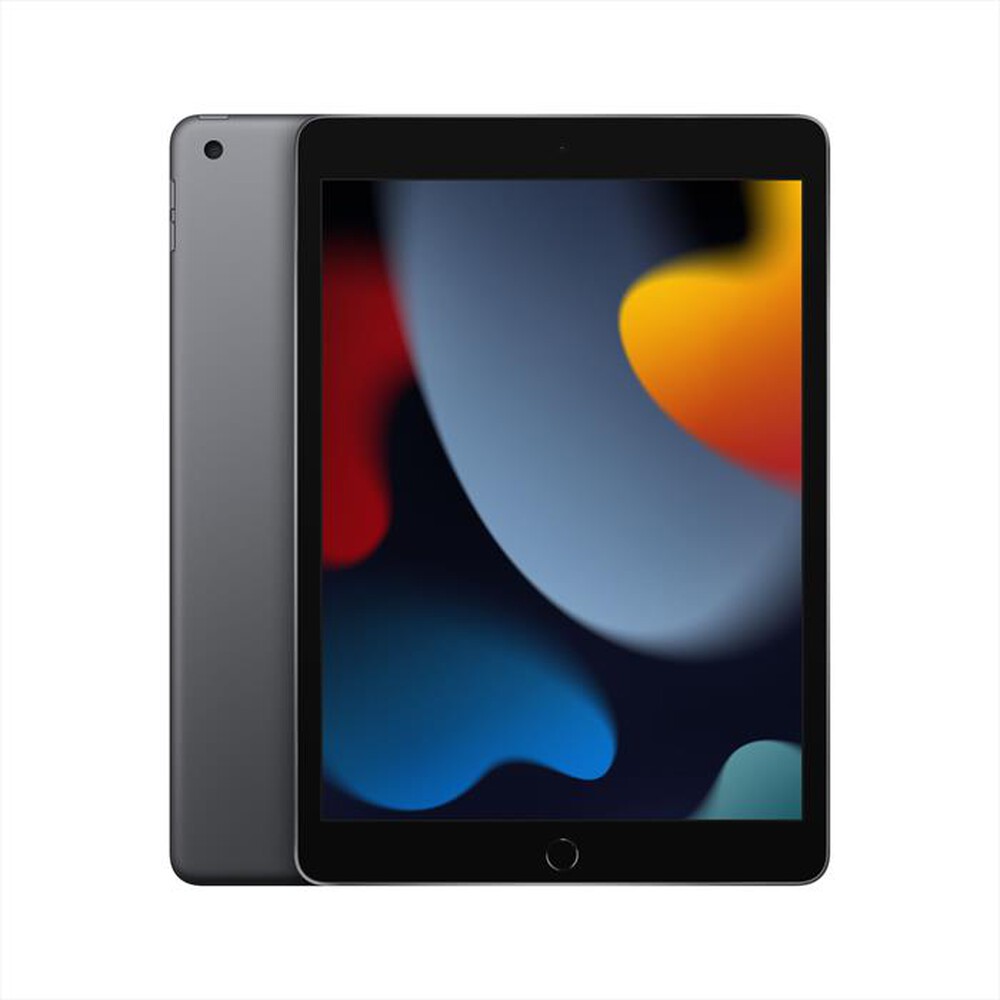 "APPLE - iPad 10.2\" Wifi 64GB-Grigio siderale"