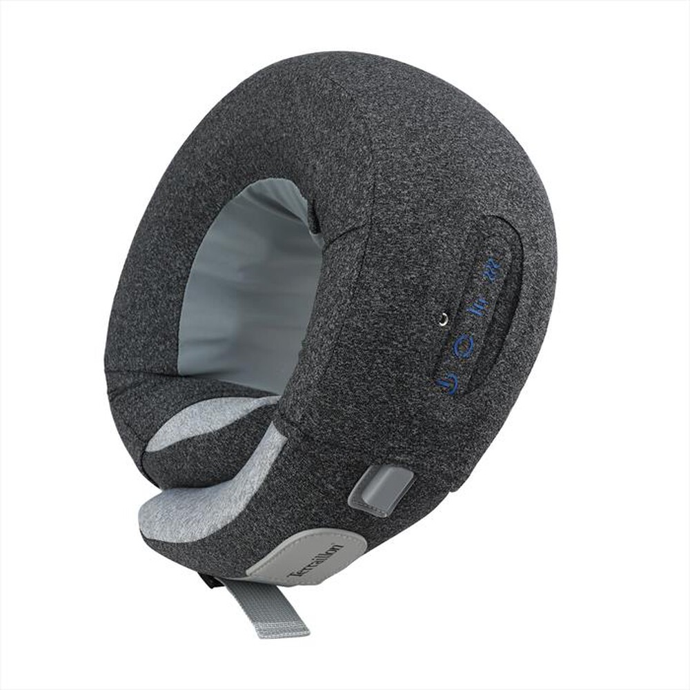 Immagine del prodotto TERRAILLON - Massaggiatore per il collo riscaldato-Grigio