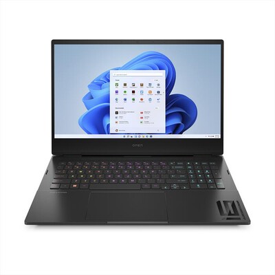 HP - Notebook OMEN 16-K0006NL-Shadow Black