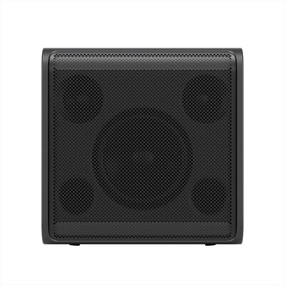 LG - Party Speaker 120W XBOOM STAGE301 BY WILL.I.AM-Nero