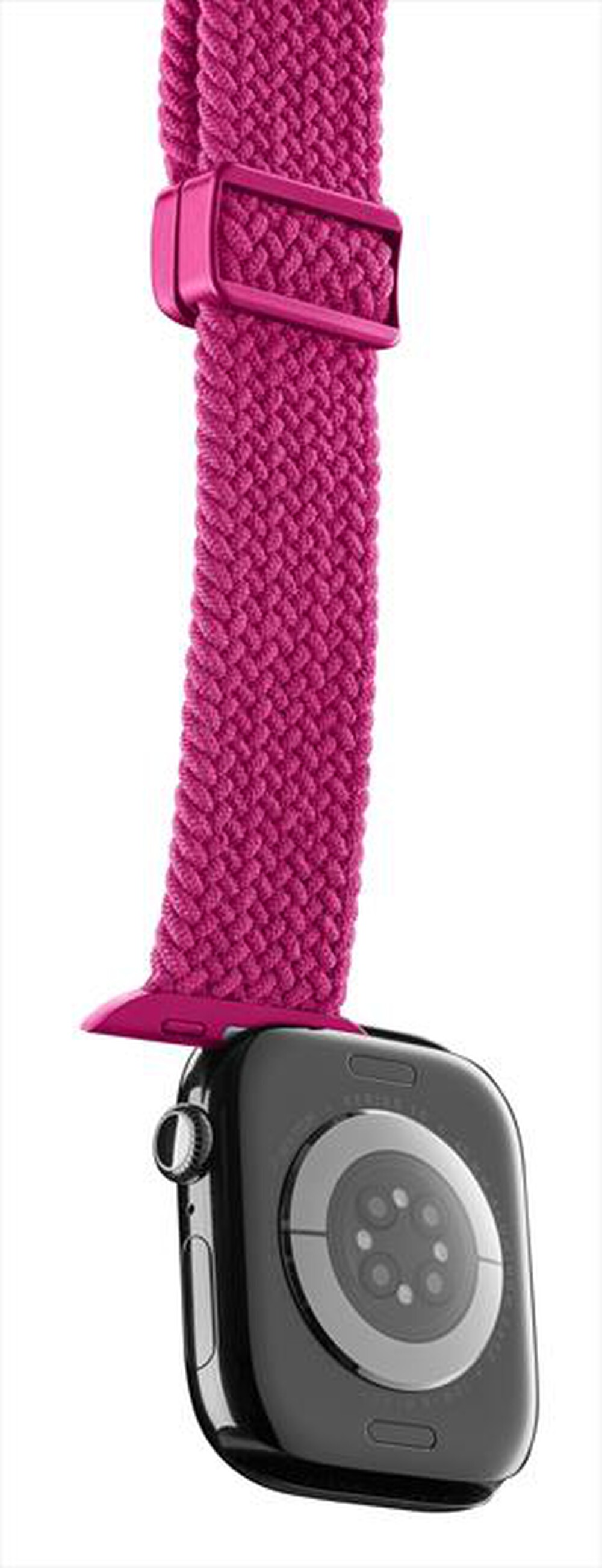 Immagine del prodotto CELLULARLINE - Soft Band Apple Watch 38/40/41/42 (Series 10/11)mm-Rosa