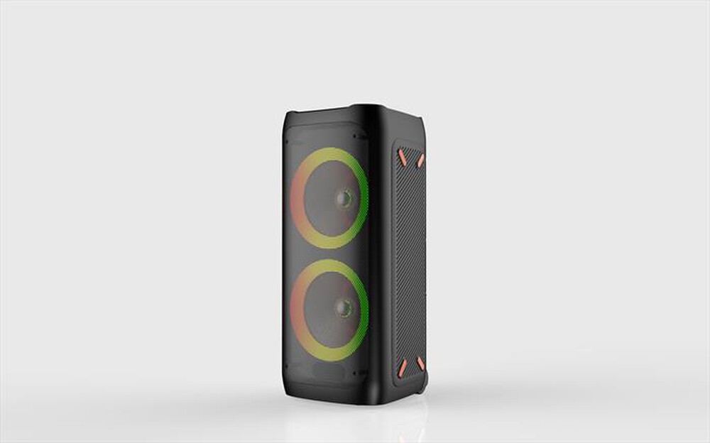 "AKAI - Altoparlante Party Speaker Bluetooth AKBT2000-Nero"