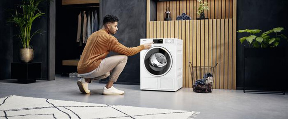 "MIELE - Asciugatrice TWD 260 WP 8KG - 8 Kg - A++"