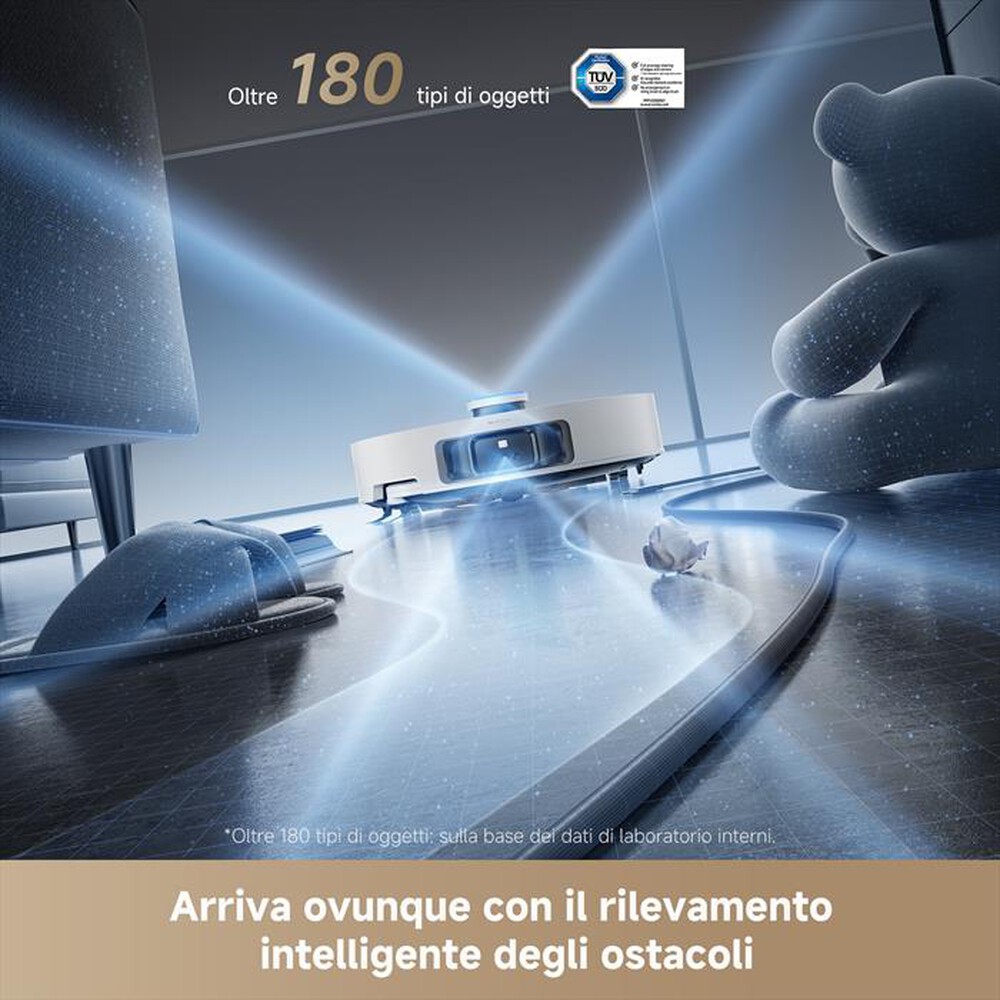 Immagine del prodotto DREAME - Aspirapolvere robot L50SVIM PRO ULTRA-Bianco