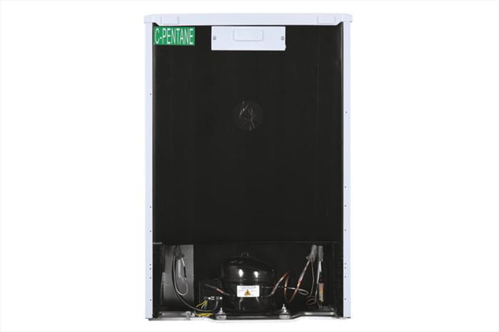 "CANDY - Congelatore verticale CCTUS544WHN Classe E 91 lt-Bianco"