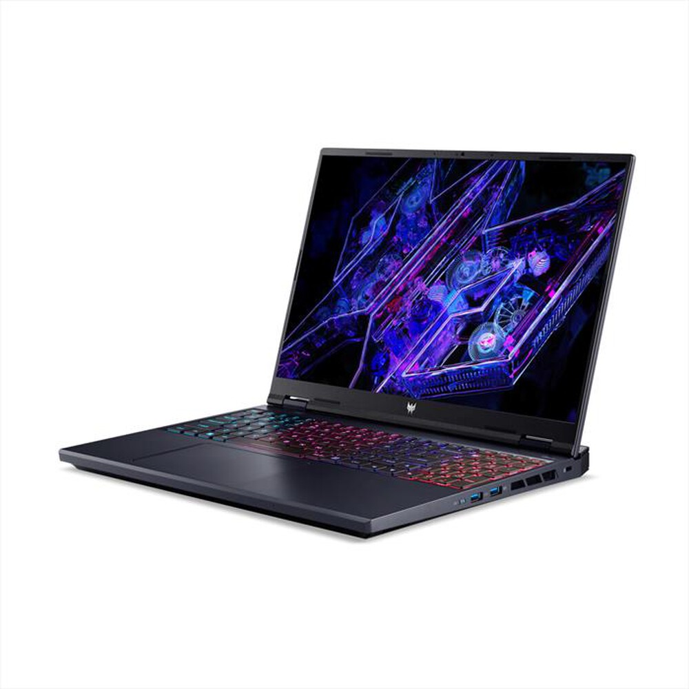 "ACER - Notebook PREDATOR HELIOS NEO 16 PHN16-72-9158-Nero"