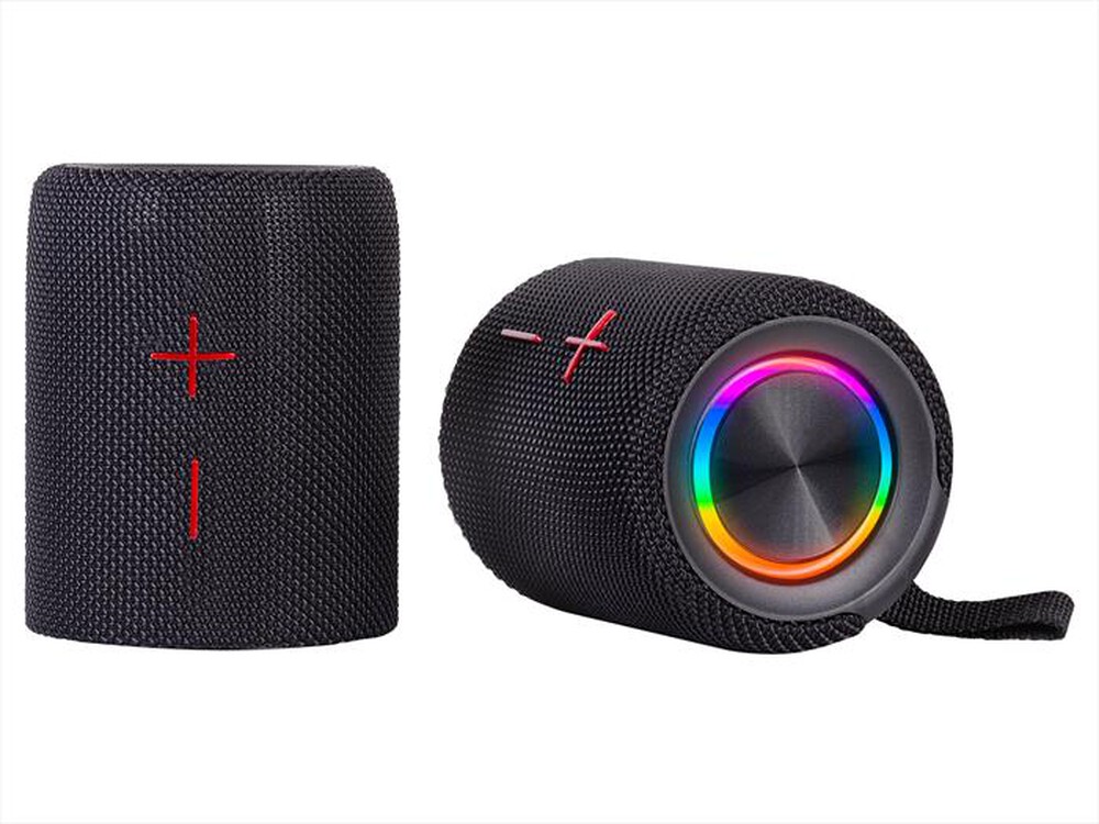 "TREVI - Speaker XR 8A44 DOUBLE-Nero"