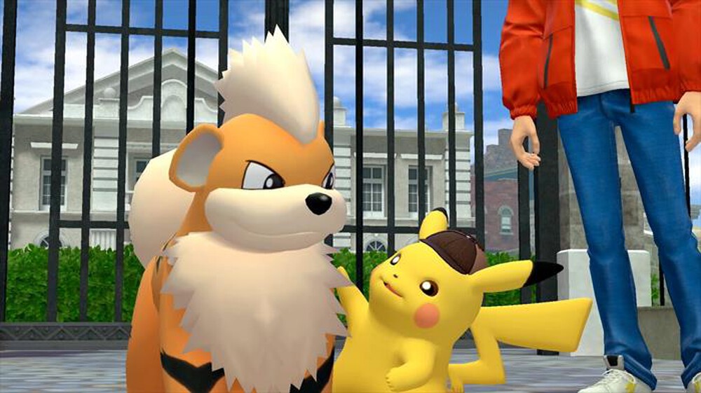 Immagine del prodotto NINTENDO - Detective Pikachu: il ritorno