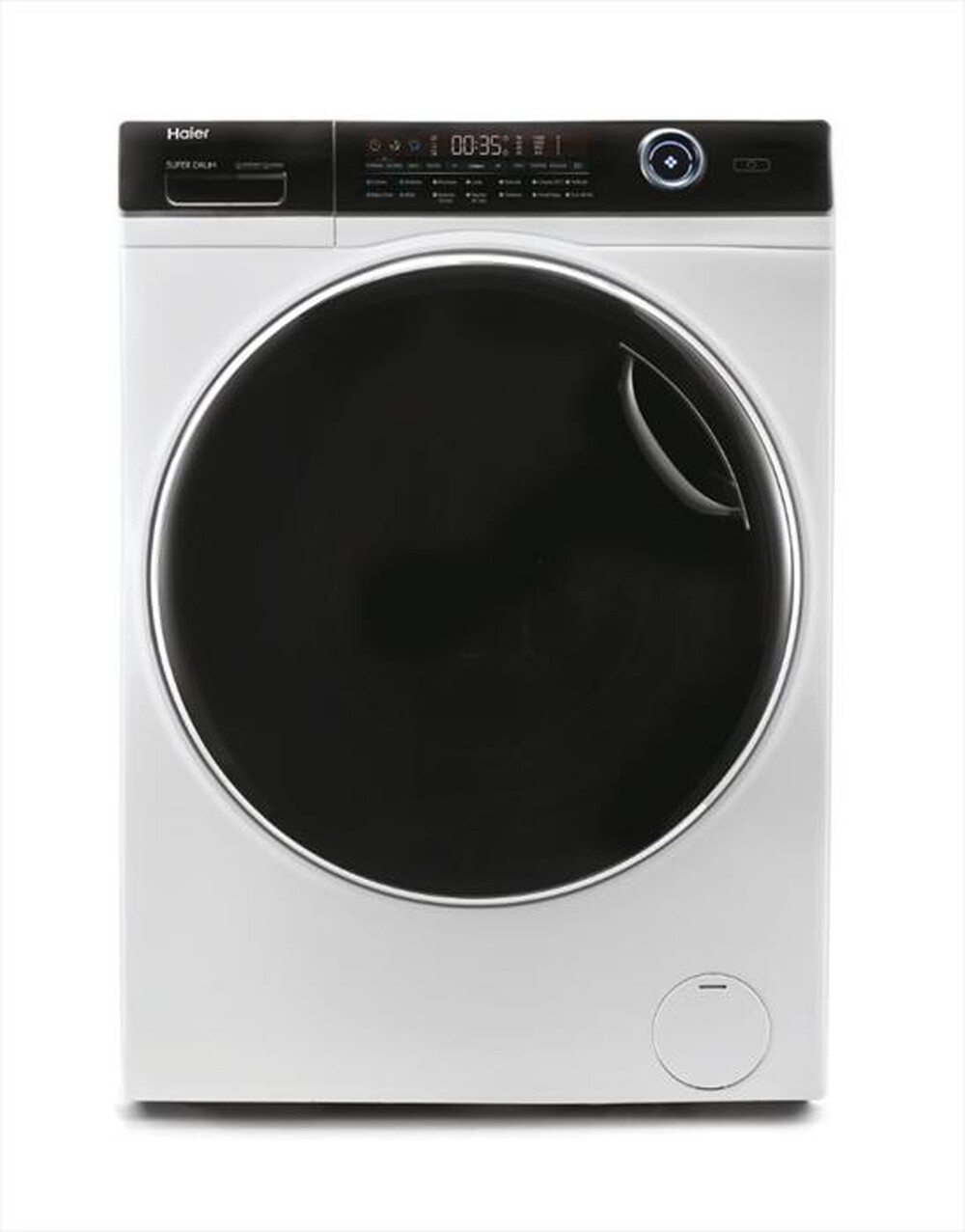 "HAIER - Lavatrice HW150-BP14986EIT 15 Kg Classe A-Bianco"