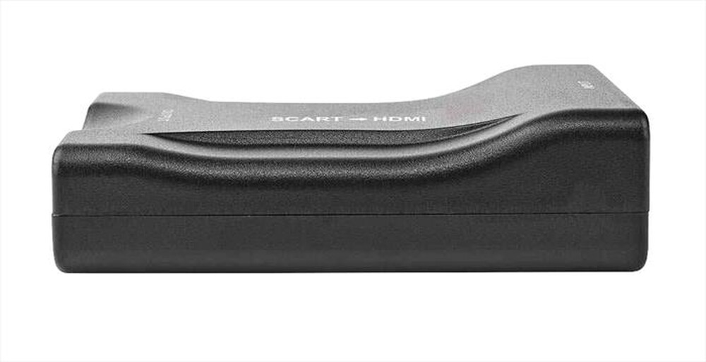 "KARMA - CONVERTITORE SCART/HDMI-Nero"