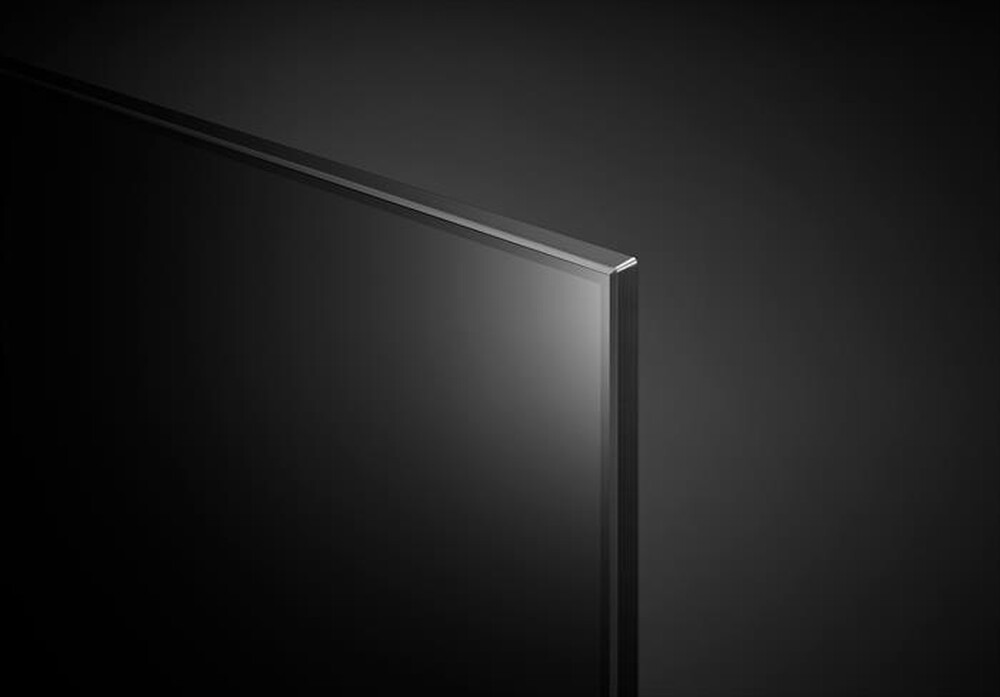 "LG - Smart TV NanoCell 55'' 4K Serie NANO82 55NANO826QB-Dark Iron Gray"