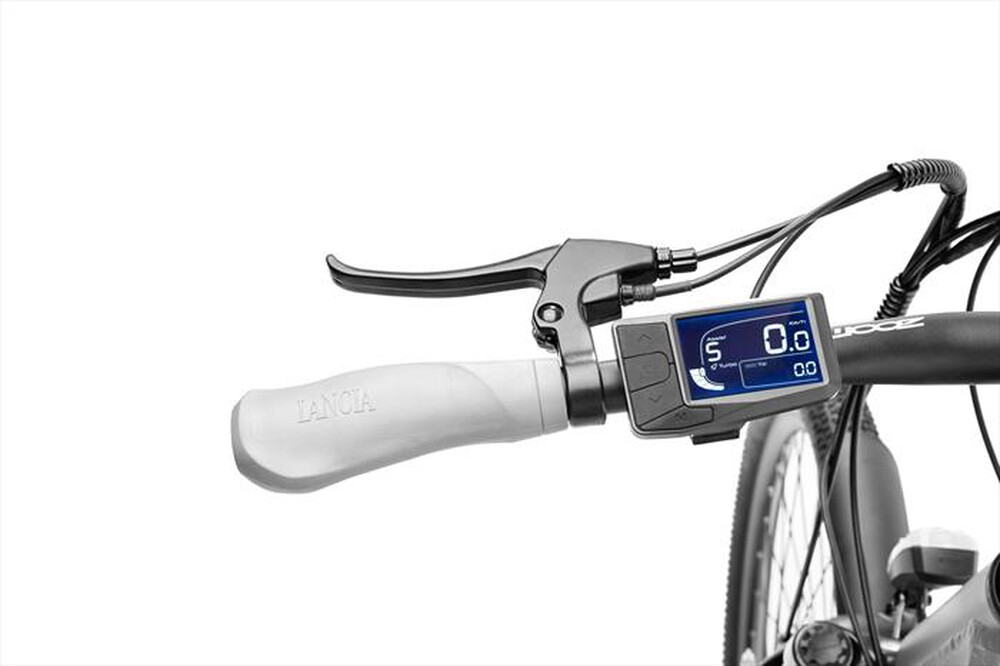 Immagine del prodotto LANCIA - City bike GENIO-GRIGIO