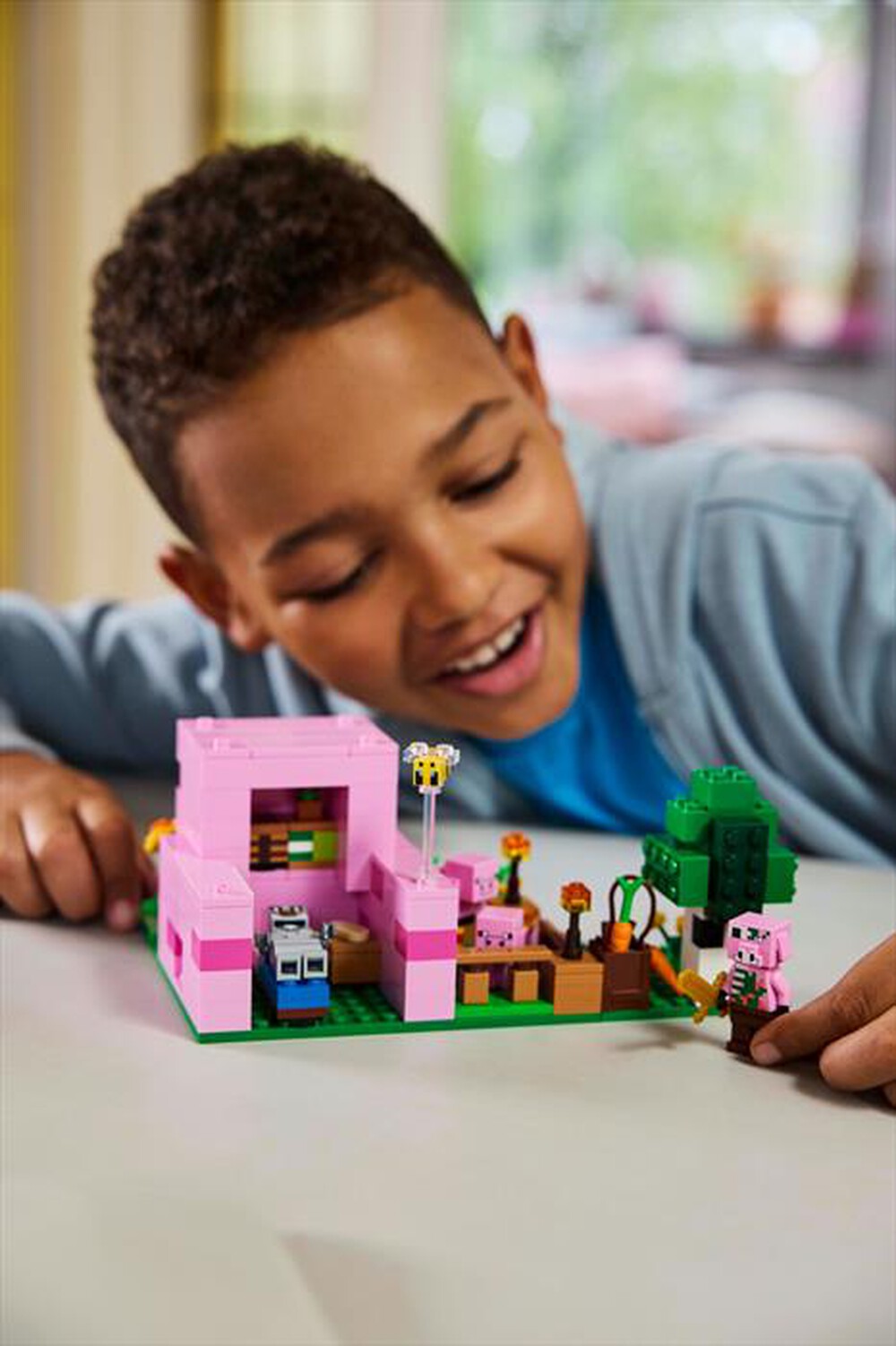 Immagine del prodotto LEGO - MINECRAFT La casa del maialino 21268