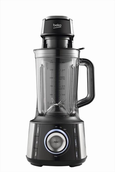 BEKO - TBV8104BX-Nero, Inox