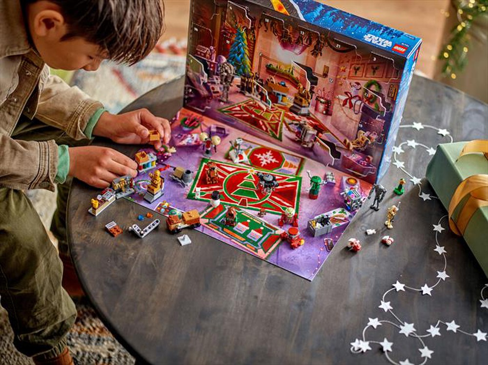 Immagine del prodotto LEGO - STAR WARS Calendario dell&rsquo;Avvento 2025 75418