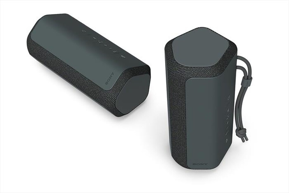 "SONY - Speaker Bluetooth SRSXE200B.CE7-Nero"