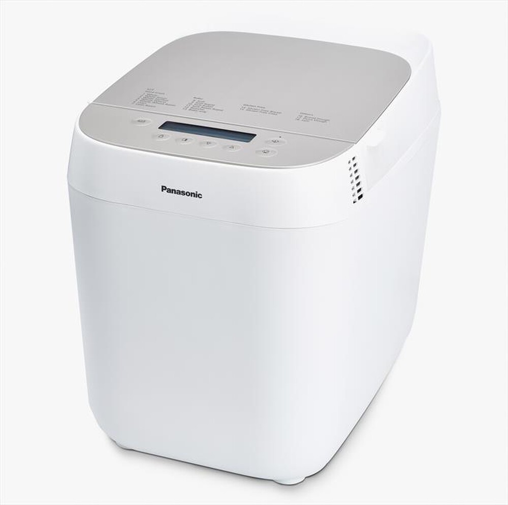 "PANASONIC - SD-ZP2000WXE-bianco"