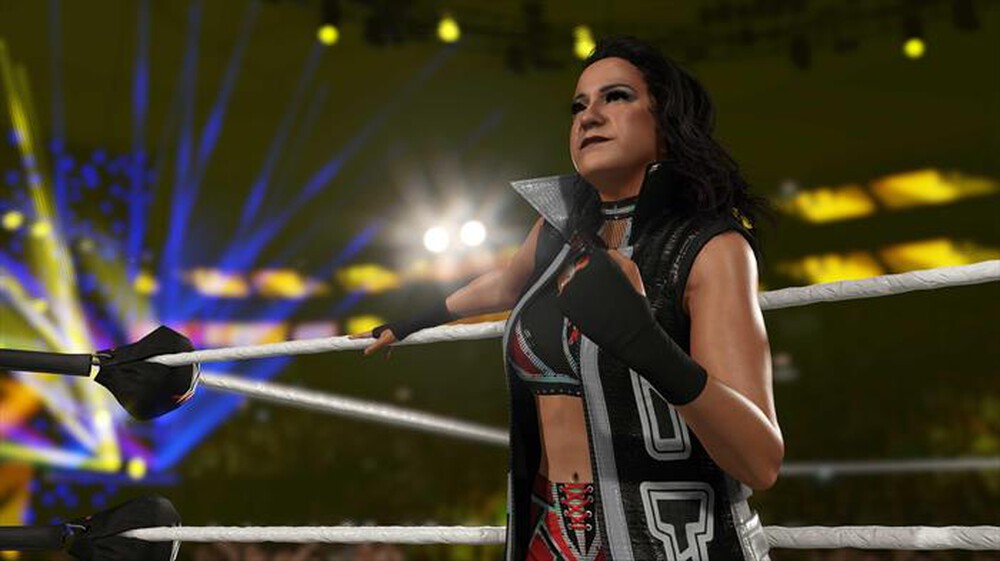 "2K GAMES - WWE 2K25--"