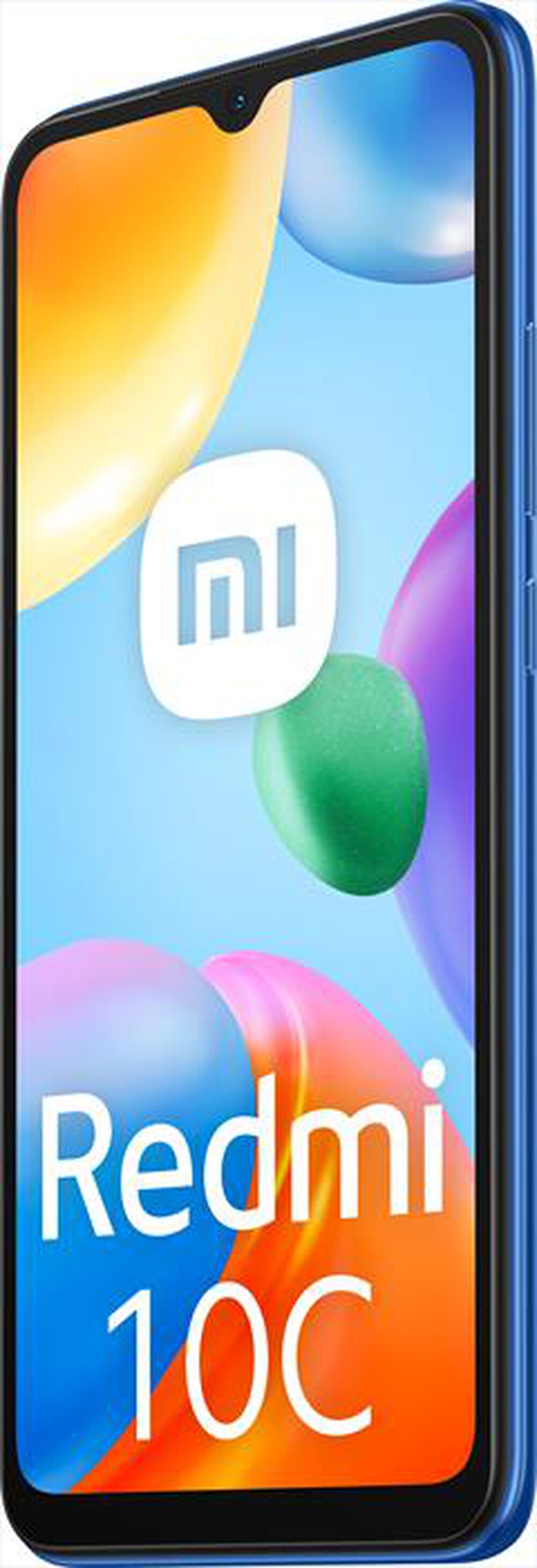 "XIAOMI - Smartphone REDMI 10C 4+128GB-Ocean Blue"