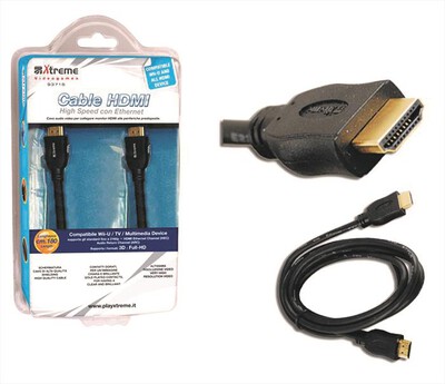 XTREME - 93715 - Wii-U Cavo HDMI