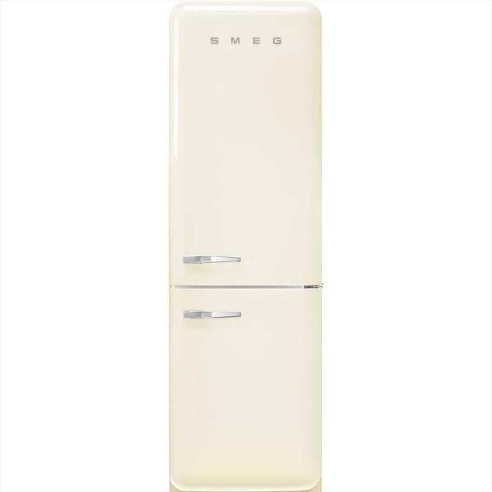 Immagine del prodotto SMEG - Frigorifero combinato FAB32RCR6 Classe C 331 lt-Panna