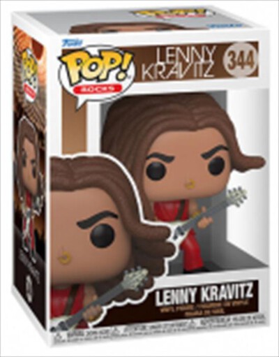 FUNKO - Action figure Rocks Lenny Kravitz 344