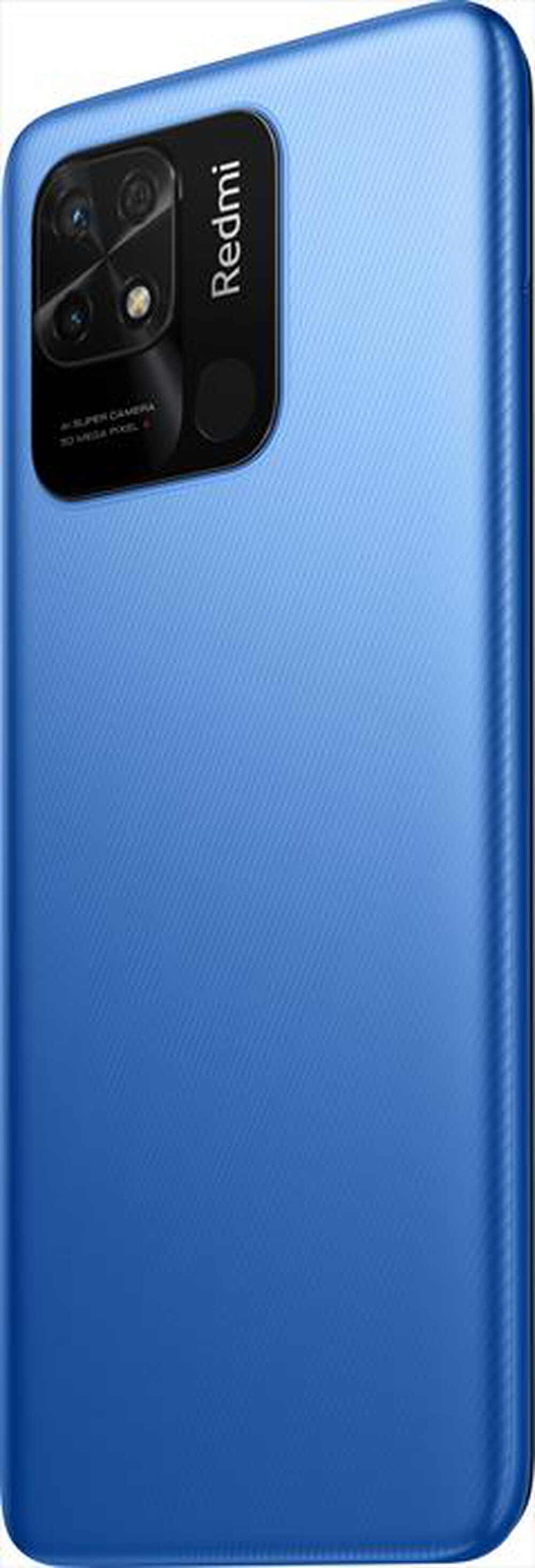 "XIAOMI - Smartphone REDMI 10C 4+128GB-Ocean Blue"