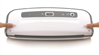 FoodSaver VS0100X Macchina sottovuoto per alimenti - QVC Italia