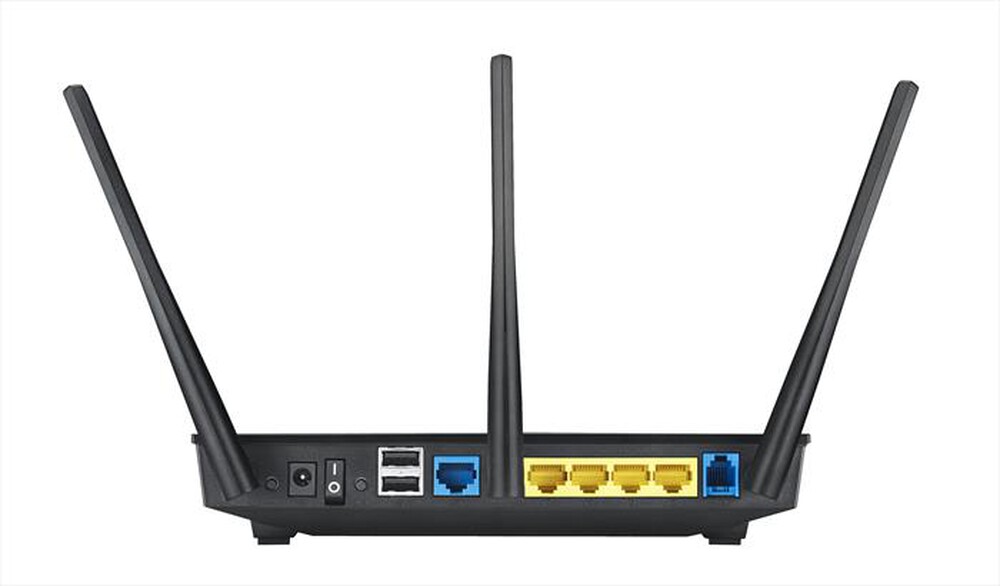 "ASUS - DSL-N16U-Nero"