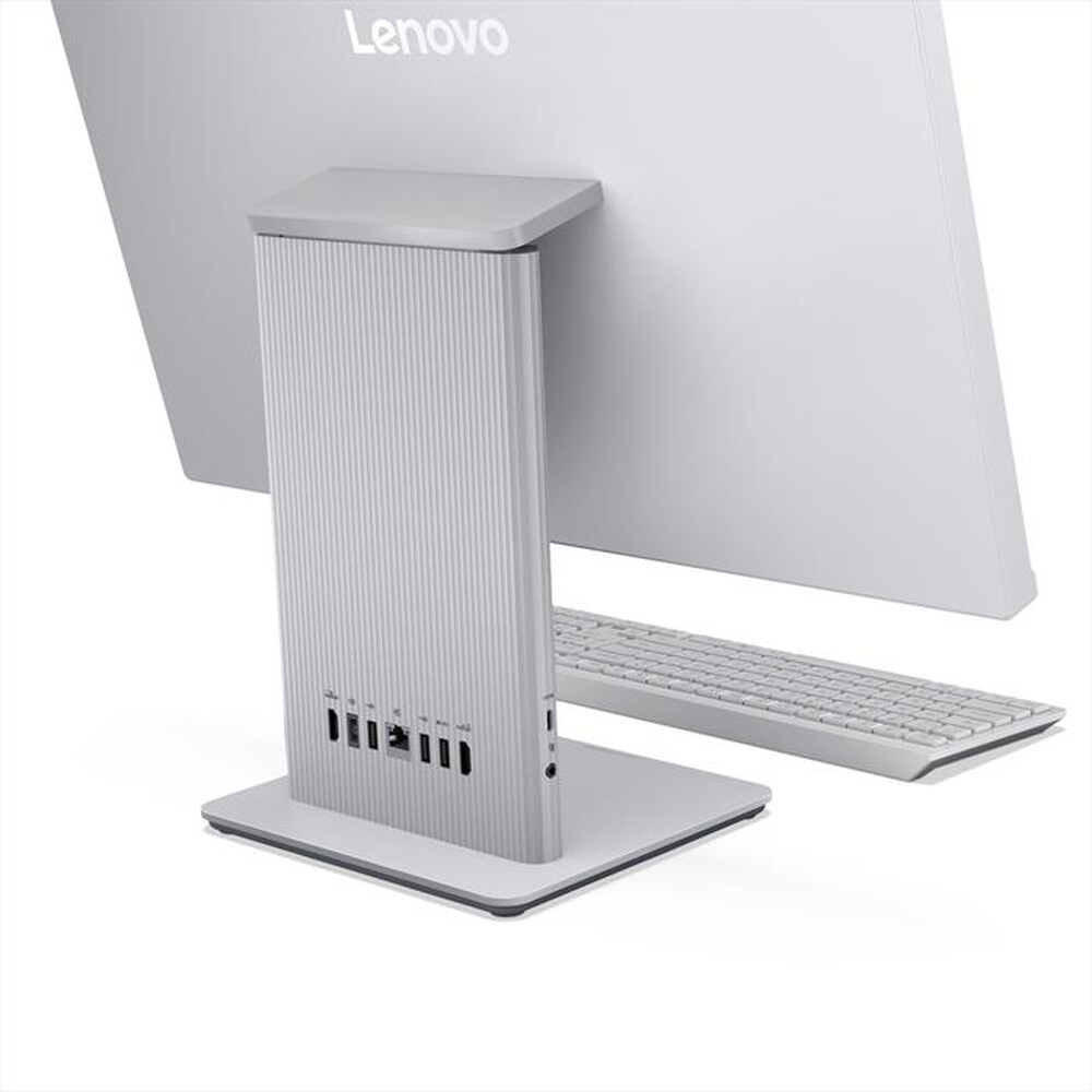 "LENOVO - Desktop IDEACENTRE AIO F0HN002CIX-Cloud Grey"