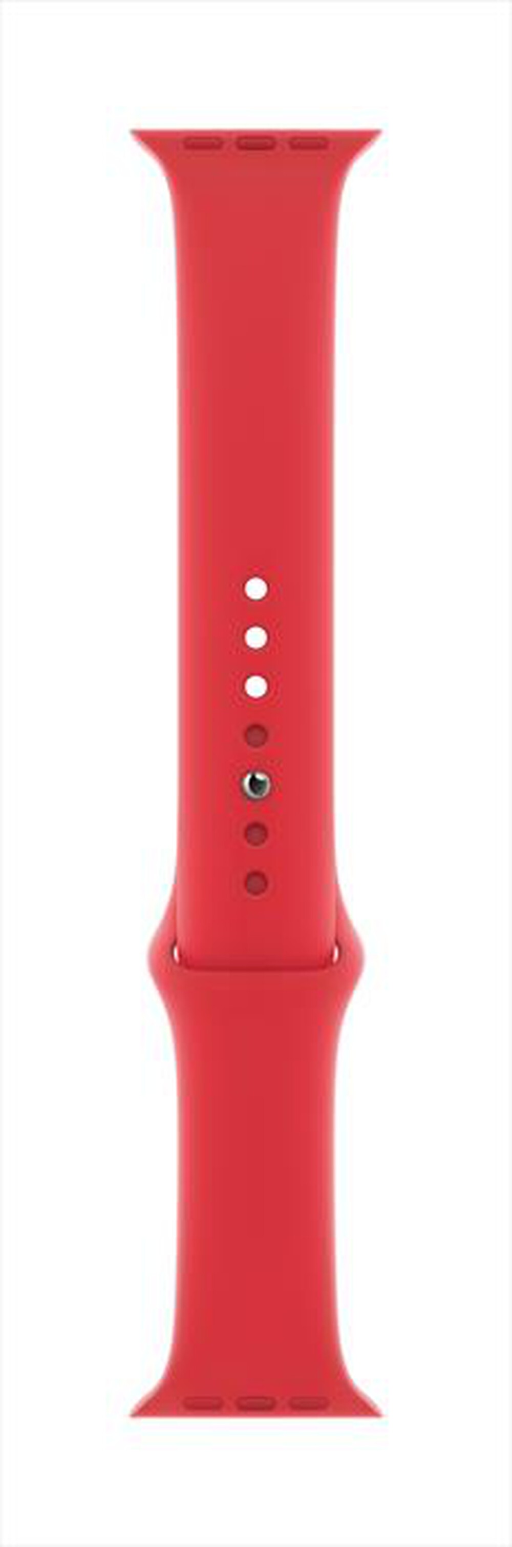 Immagine del prodotto APPLE - Cinturino Sport Band (40 mm)-Rosso