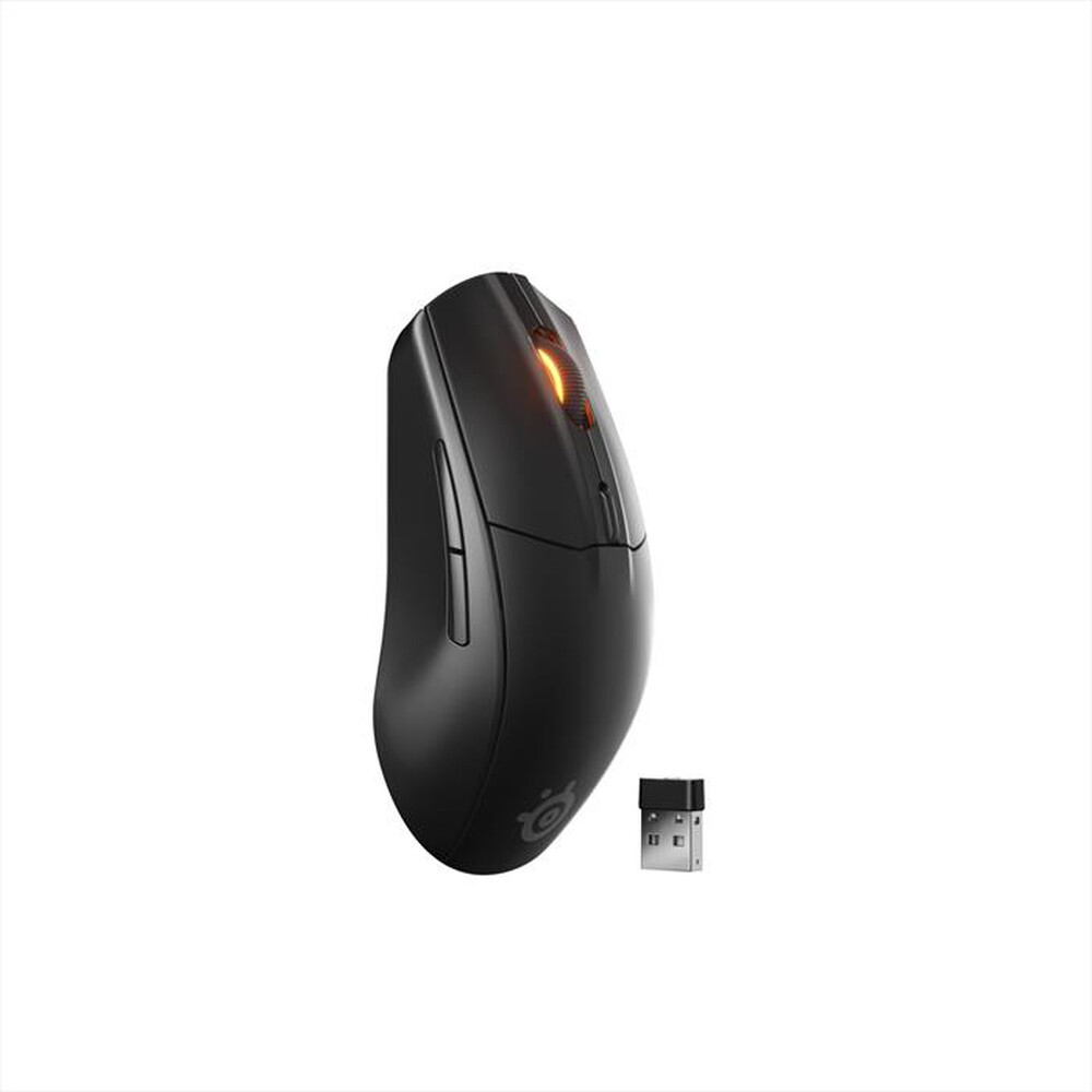 Immagine del prodotto STEELSERIES - Mouse RIVAL 3 WIRELESS GEN 2-Nero