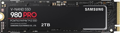 SAMSUNG - Hard Disk Interno 980 PRO SSD 2TB