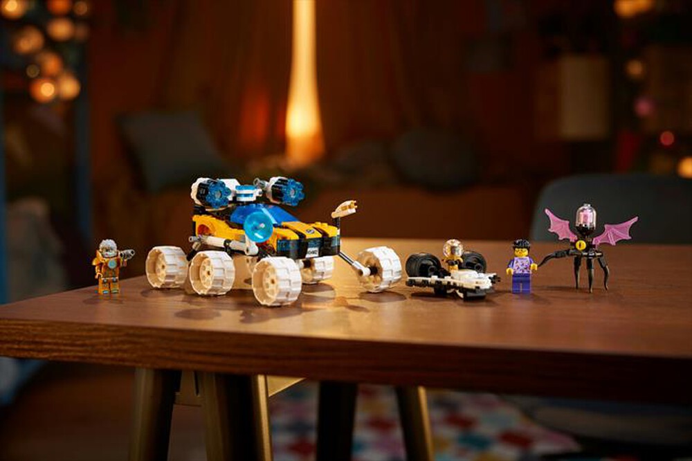 Immagine del prodotto LEGO - DREAMZZZ L&rsquo;auto spaziale Professore Oswald-71475
