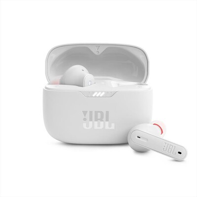 JBL - TUNE T230NC TWS-Bianco
