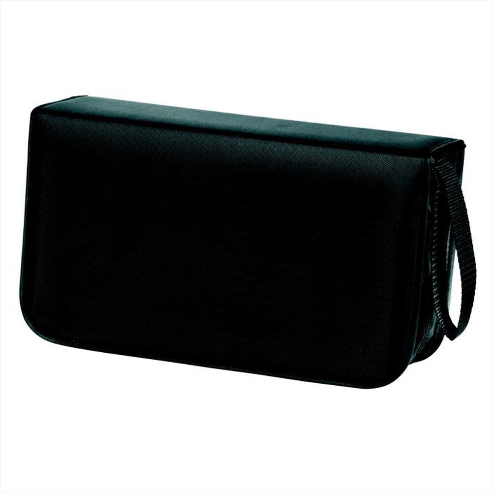 "HAMA - CD WALLET 120-NERO"