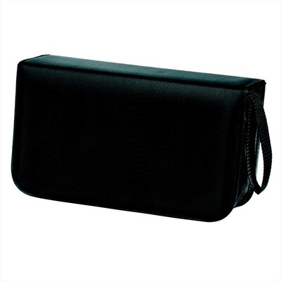 HAMA - CD WALLET 120-NERO