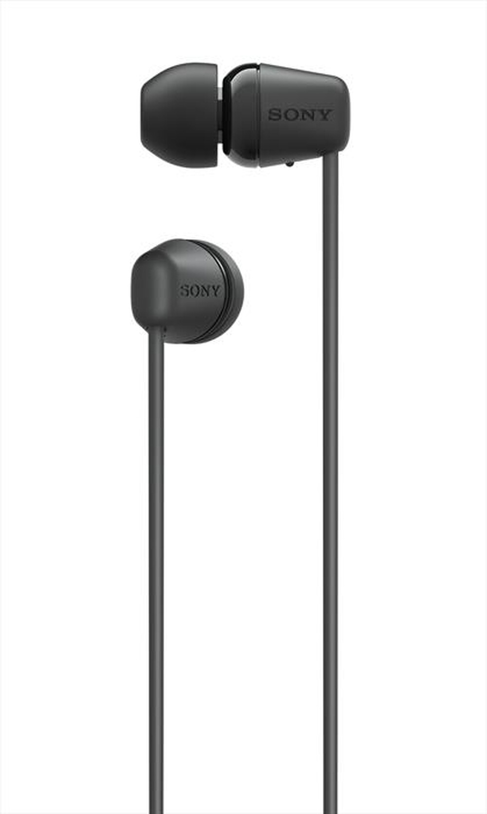 "SONY - Cuffie In Ear WIC100B.CE7-Nero"