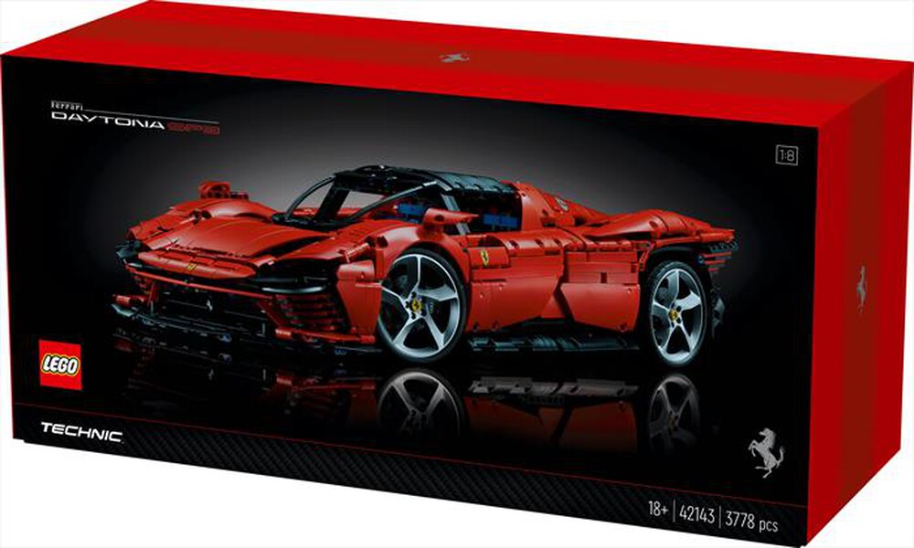 Immagine del prodotto LEGO - TECHNIC Ferrari Daytona SP3 42143