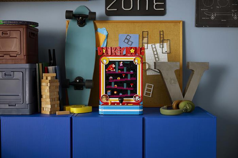 Immagine del prodotto LEGO - SUPER MARIO Donkey Kong Arcade - 72051