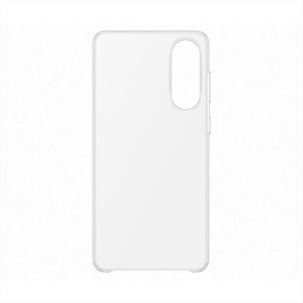 SAMSUNG - Custodia Clear Case Galaxy S25 Edge CLEAR CASE-Transparent